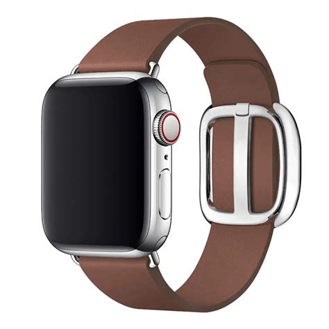 apple watch buckle band.